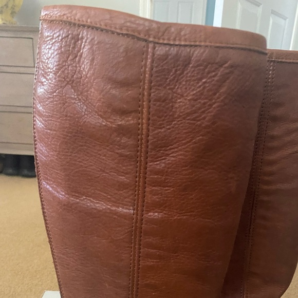 Frye Phillip Harness Tall Boots - Picture 2 of 11